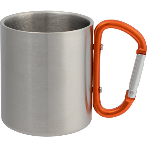 Mug en acier inoxydable HIKING DAY, Image 1