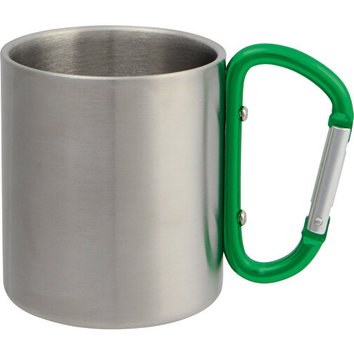 Mug en acier inoxydable HIKING DAY, Image 1
