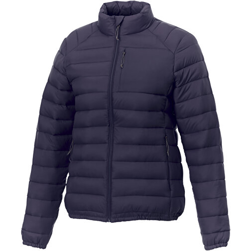 Athenas Wattierte Jacke Für Damen , navy, Dull cire 380T Woven 100% Nylon, 38 g/m2, Padding/filling, fake down insulation 100% Polyester, M, , Bild 1