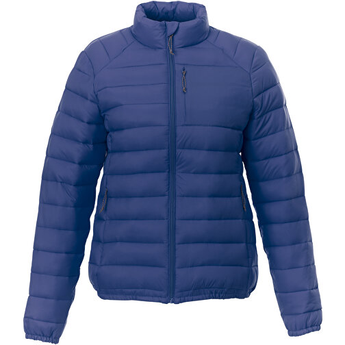 Athenas Wattierte Jacke Für Damen , blau, Dull cire 380T Woven 100% Nylon, 38 g/m2, Padding/filling, fake down insulation 100% Polyester, XL, , Bild 2