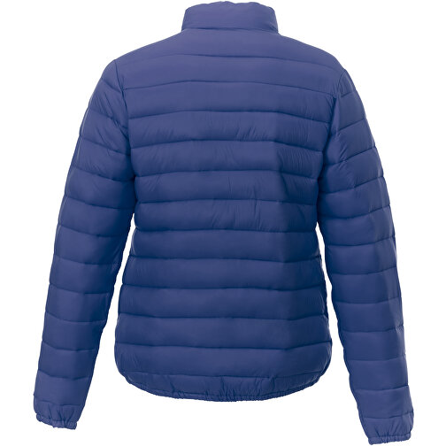 Athenas Wattierte Jacke Für Damen , blau, Dull cire 380T Woven 100% Nylon, 38 g/m2, Padding/filling, fake down insulation 100% Polyester, S, , Bild 3