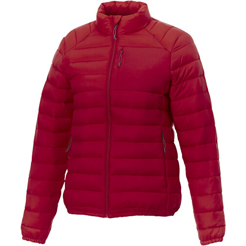 Athenas Wattierte Jacke Für Damen , rot, Dull cire 380T Woven 100% Nylon, 38 g/m2, Padding/filling, fake down insulation 100% Polyester, XL, , Bild 1