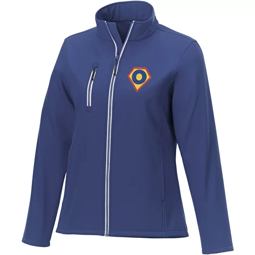 Veste softshell pour femmes Orion, Image 3