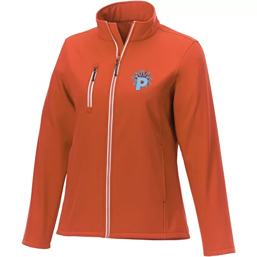 Veste softshell pour femmes Orion, Image 3