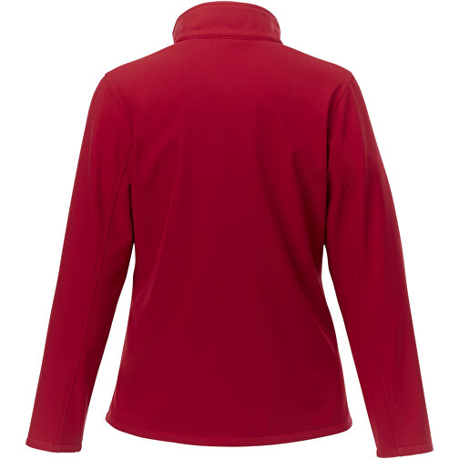 Orion Softshelljacke Für Damen , rot, Mechanisches Stretch Woven 100% Polyester, 250 g/m2, Bonding, Microfleece 100% Polyester, L, , Bild 4