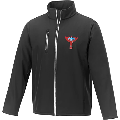 Veste softshell pour hommes Orion, Image 3