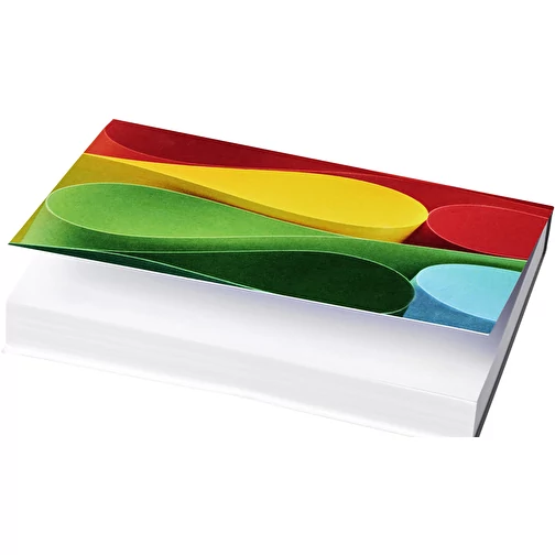 Post-its Sticky-Mate® avec couverture souple A7 100 x 75., Image 5