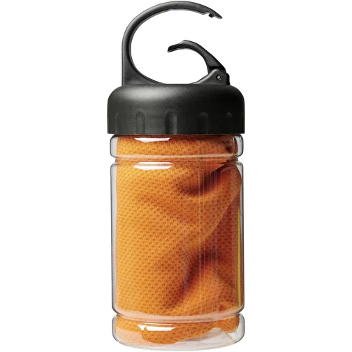 Serviette avec housse en PET Remy, Image 1