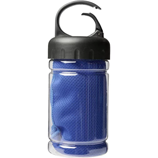 Serviette avec housse en PET Remy, Image 1