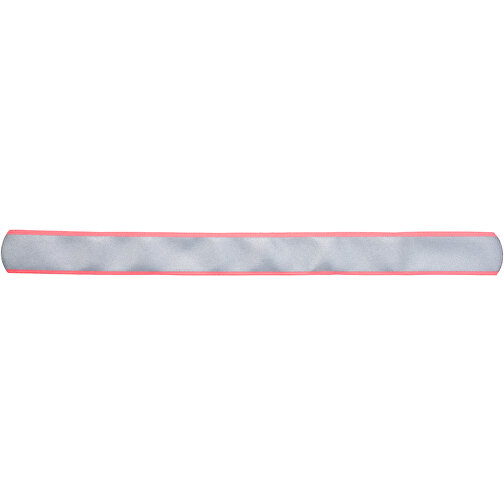 RFX™ Felix Reflektierendes Band , neonpink, Polyester, 36,00cm x 3,00cm (Länge x Breite), Bild 2