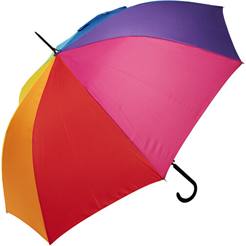 Sarah 23' vindtett paraply med auto-åpning, Bilde 2