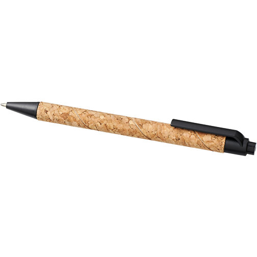 Bolígrafo de corcho y paja de trigo 'Midar', Imagen 5