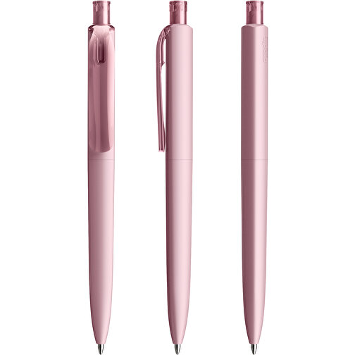 Prodir DS8 PRR Push Kugelschreiber , Prodir, rosé, Kunststoff, 14,10cm x 1,50cm (Länge x Breite), Bild 6