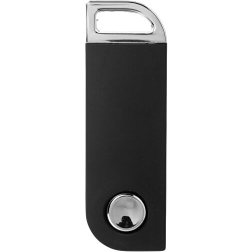 Swivel Rectangular USB-Stick , schwarz MB , 32 GB , Kunststoff MB , 5,40cm x 1,70cm x 0,70cm (Länge x Höhe x Breite), Bild 5