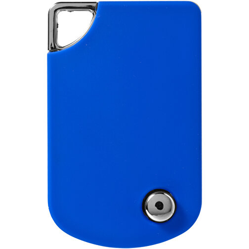 Swivel Square USB-Stick , blau MB , 16 GB , Kunststoff MB , 5,00cm x 3,10cm x 1,00cm (Länge x Höhe x Breite), Bild 5