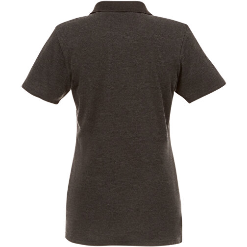 Helios Poloshirt Für Damen , kohle, Piqué Strick 60% Baumwolle, 40% Polyester, 180 g/m2, XS, , Bild 4