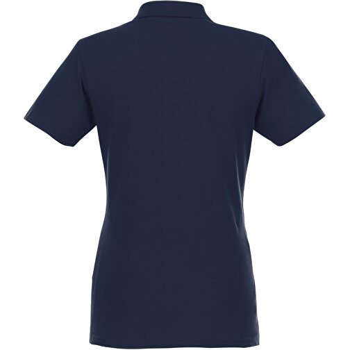 Helios Poloshirt Für Damen , navy, Piqué Strick 100% BCI Baumwolle, 180 g/m2, XXL, , Bild 5