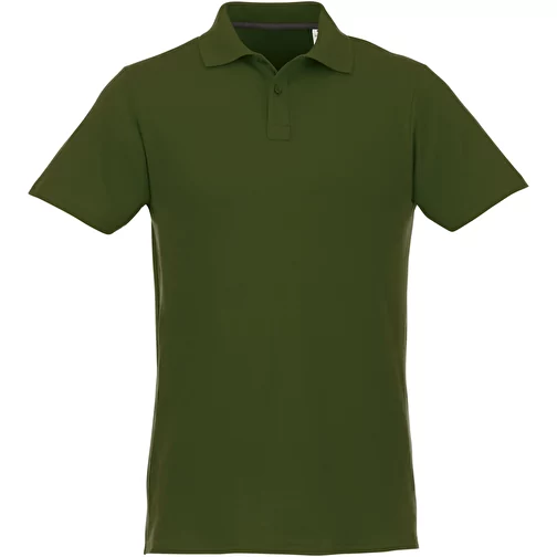 Helios kortärmad polo för män, Bild 3