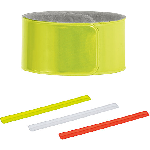 RAFAEL. Armband In Neonfarbe , gelb, -, , Bild 2