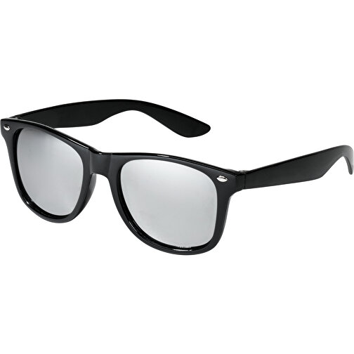 NIGER. Sonnenbrille , schwarz, PC, , Bild 1