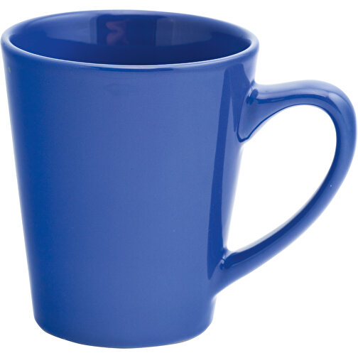 Tasse MARGOT , blau, Keramik, 10,50cm (Breite), Bild 1