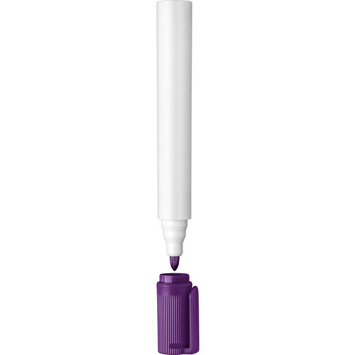 STAEDTLER Lumocolor Whiteboard Marker , Staedtler, violett, Kunststoff, 13,80cm x 1,70cm x 1,70cm (Länge x Höhe x Breite), Bild 1