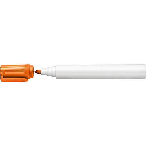 STAEDTLER Lumocolor Whiteboard Marker , Staedtler, orange, Kunststoff, 13,80cm x 1,70cm x 1,70cm (Länge x Höhe x Breite), Bild 3