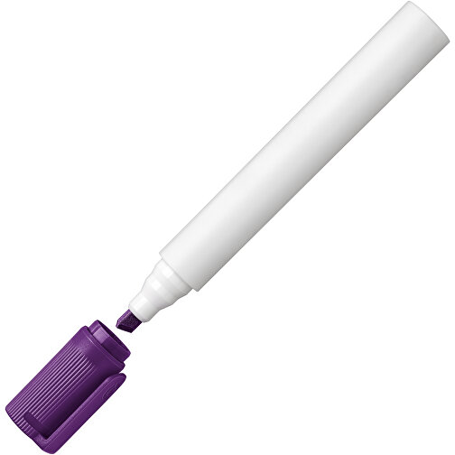 STAEDTLER Lumocolor Whiteboard Marker , Staedtler, violett, Kunststoff, 13,80cm x 1,70cm x 1,70cm (Länge x Höhe x Breite), Bild 2