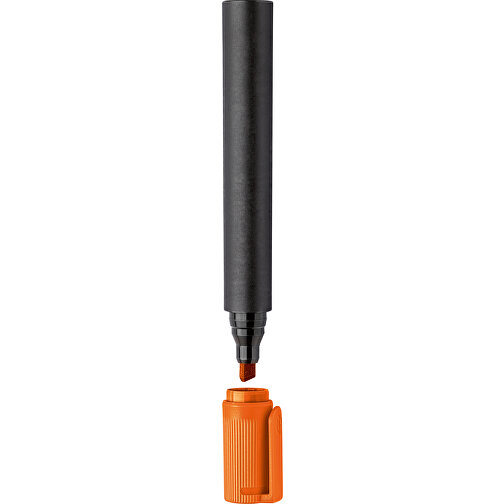 STAEDTLER Lumocolor Permanent Marker , Staedtler, orange, Kunststoff, 13,80cm x 1,70cm x 1,70cm (Länge x Höhe x Breite), Bild 1