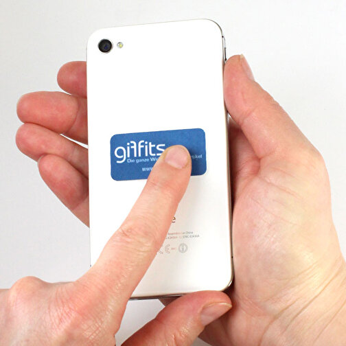 Limpiador de pantalla para móviles de 2,5 cm «redondo», Imagen 5