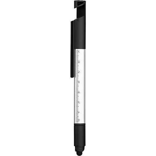 Kugelschreiber Tech Tool Express , Promo Effects, weiß, Kunststoff, 15,40cm (Länge), Bild 1