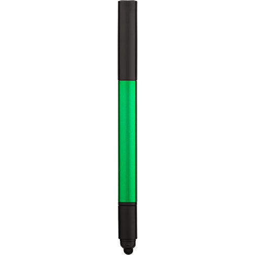 Kugelschreiber Tech Tool , Promo Effects, grün, Kunststoff, 15,40cm (Länge), Bild 4