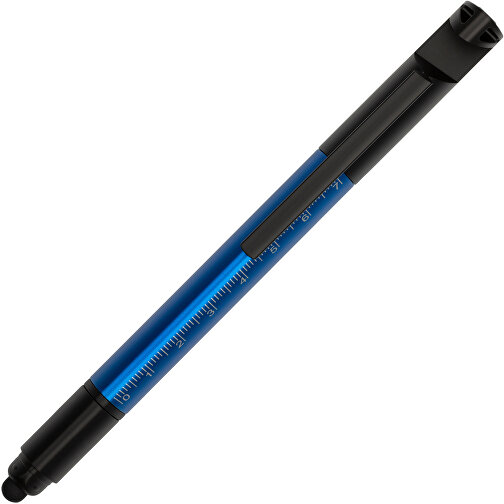 Kugelschreiber Tech Tool , Promo Effects, blau, Kunststoff, 15,40cm (Länge), Bild 3