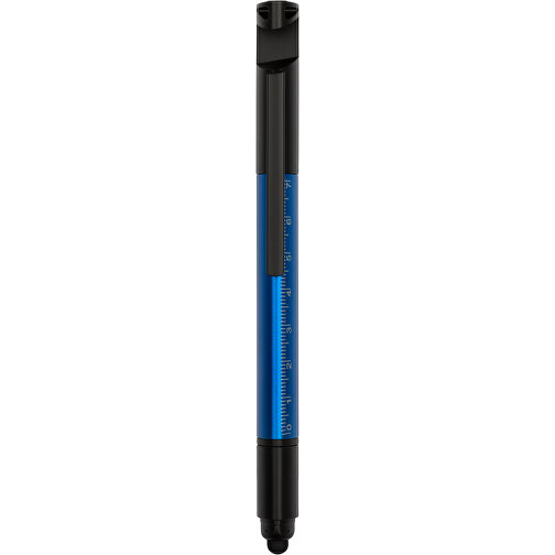 Kugelschreiber Tech Tool , Promo Effects, blau, Kunststoff, 15,40cm (Länge), Bild 4