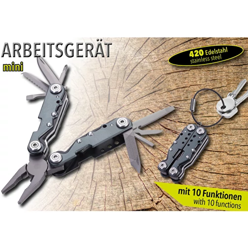 TROIKA Mini-outil ARBEITSGERÄT mini, Image 9