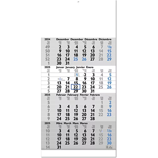 tetra' 4-månaders planeringskalender', Bild 2