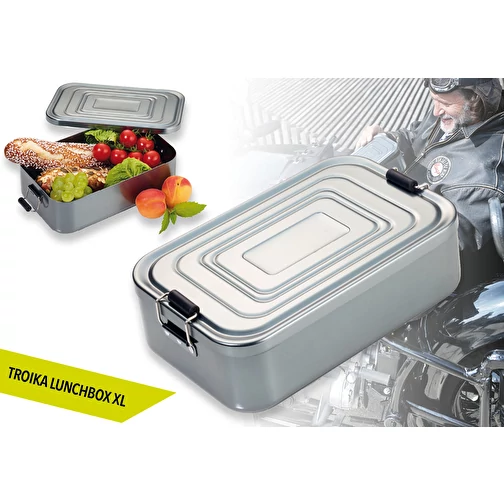 TROIKA Boîte repas 'gamelle' 'TROIKA LUNCHBOX XL', Image 8