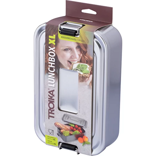 TROIKA Boîte repas 'gamelle' 'TROIKA LUNCHBOX XL', Image 9