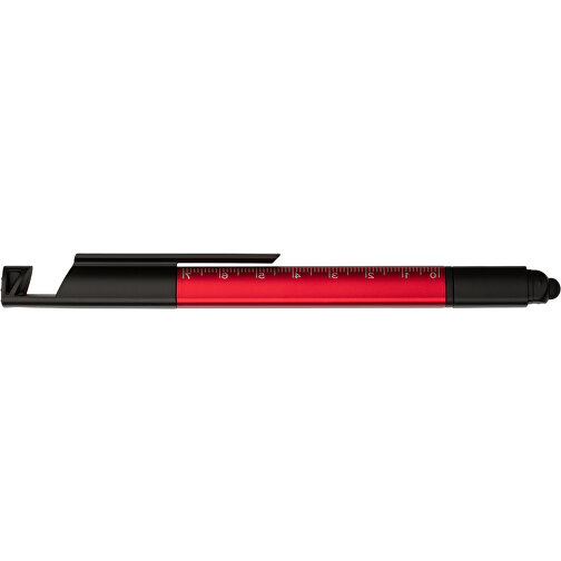 Kugelschreiber Tech Tool Express , Promo Effects, rot, Kunststoff, 15,40cm (Länge), Bild 5