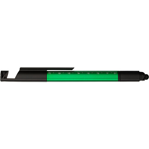 Kugelschreiber Tech Tool Express , Promo Effects, grün, Kunststoff, 15,40cm (Länge), Bild 5