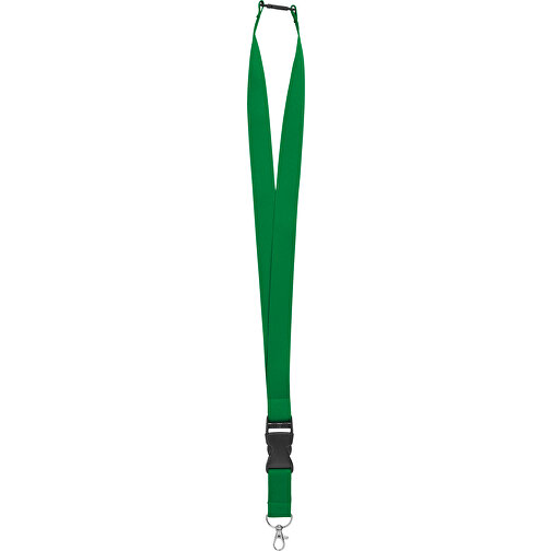 Wide Lany , grün, Polyester, 2,50cm x 90,00cm (Länge x Breite), Bild 1