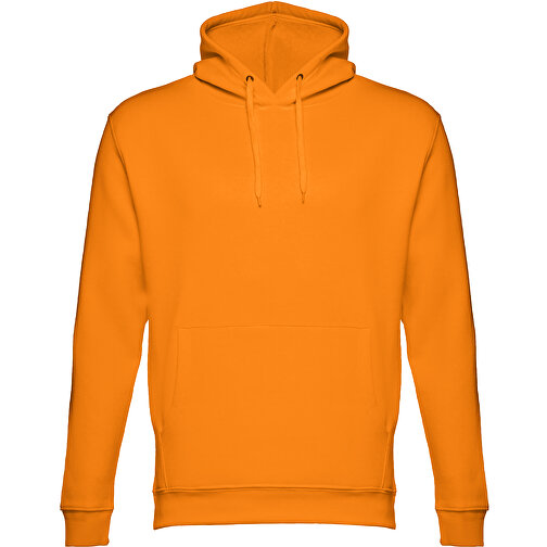 THC PHOENIX. Sweatshirt (unisex) Mit Kapuze Aus Baumwolle Und Polyester , orange, Baumwolle und Polyester, XXL, 74,00cm x 64,00cm (Länge x Breite), Bild 1