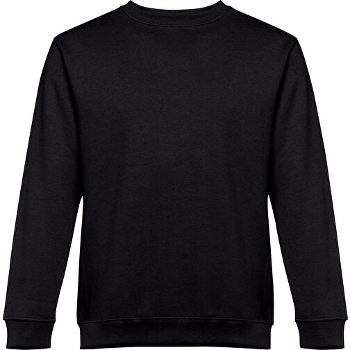 THC DELTA. Sweatshirt (unisex) Aus Baumwolle Und Polyester , orange, Baumwolle und Polyester, XL, 73,00cm x 61,00cm (Länge x Breite), Bild 2