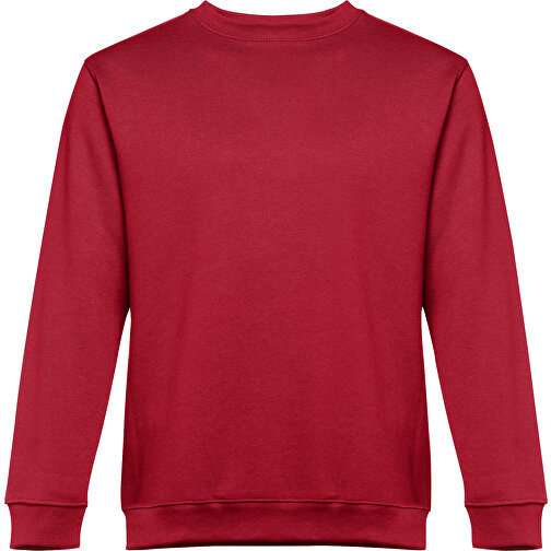 THC DELTA. Sweatshirt (unisex) Aus Baumwolle Und Polyester , burgunder, Baumwolle und Polyester, XXL, 75,00cm x 64,00cm (Länge x Breite), Bild 1