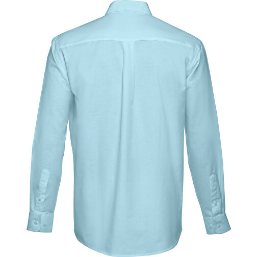 THC TOKYO. Chemise oxford pour homme ML, Image 2