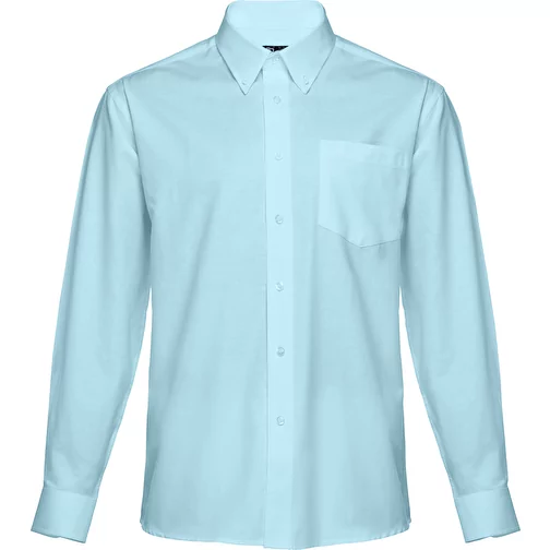 THC TOKYO. Chemise oxford pour homme ML, Image 1