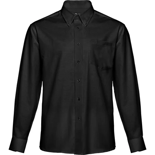 THC TOKYO. Chemise oxford pour homme ML, Image 2