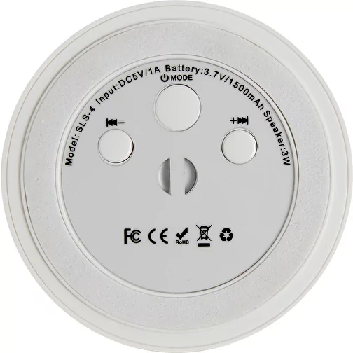 Enceinte sans fil lumineuse, Image 11