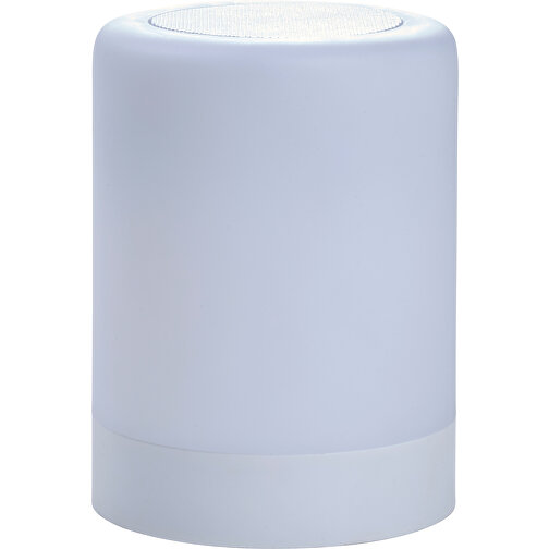 Wireless Lautsprecher Leilani , weiß, ABS, Plastik, PP, , Bild 8
