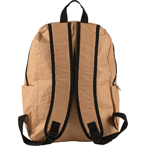 Sac à dos isotherme en papier lamné Maddie, Image 11